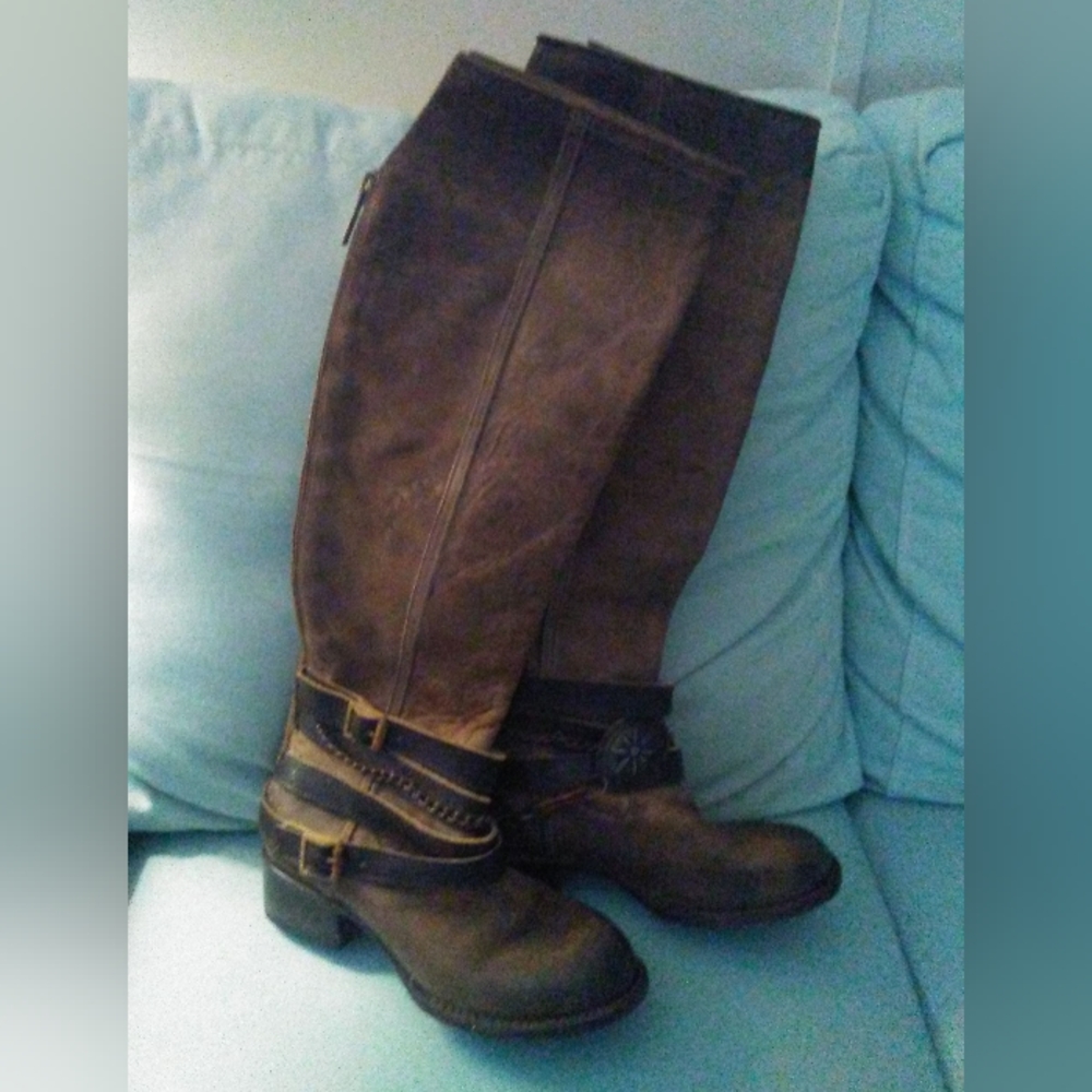 Freebird boots